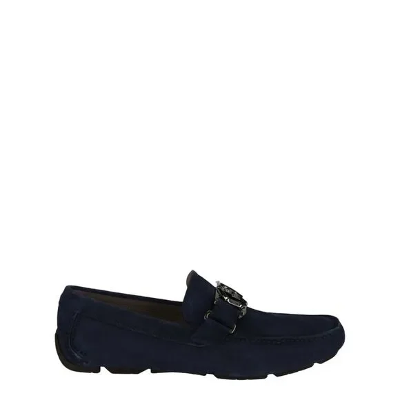Salvatore Ferragamo | Shoes | Ferragamo Peter Crosta Suede  display picture 1